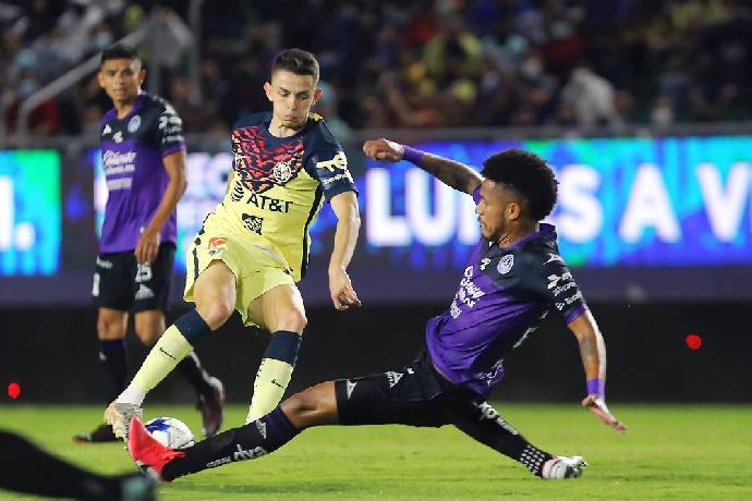 Ph&acirc;n t&iacute;ch k&egrave;o hiệp 1 Mazatl&aacute;n vs Am&eacute;rica, 9h05 ng&agrave;y 27/8