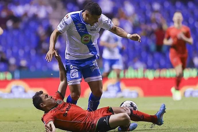 Ph&acirc;n t&iacute;ch k&egrave;o hiệp 1 Puebla vs Ju&aacute;rez, 7h00 ng&agrave;y 27/8