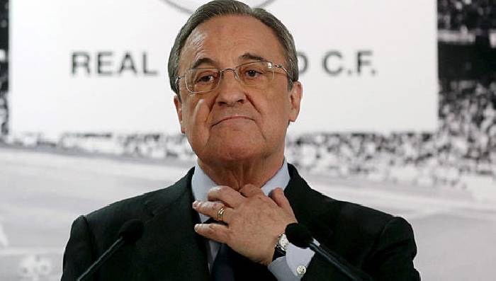 Ch&iacute;nh thức! Ch&acirc;n s&uacute;t số 1 thế giới 'quay xe' với Real Madrid