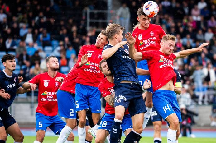 M&aacute;y t&iacute;nh dự đo&aacute;n b&oacute;ng đ&aacute; 27/8: Hvidovre vs Odense