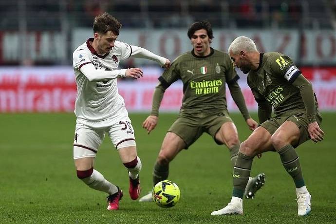 Nhận định, soi k&egrave;o AC Milan vs Torino, 1h45 ng&agrave;y 27/8