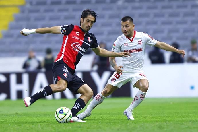 Nhận định, soi k&egrave;o Atlas vs Toluca, 6h00 ng&agrave;y 27/8