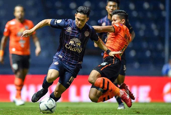Nhận định, soi k&egrave;o Sukhothai FC vs Buriram United, 18h00 ng&agrave;y 26/8