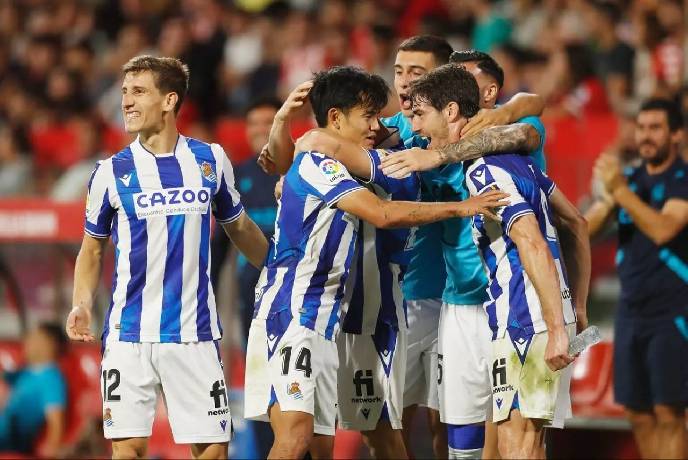 Soi k&egrave;o phạt g&oacute;c Las Palmas vs Sociedad, 0h30 ng&agrave;y 26/8