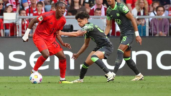 Chuy&ecirc;n gia Tony Ansell dự đo&aacute;n Wolfsburg vs Bayern Munich, 20h30 ng&agrave;y 25/8