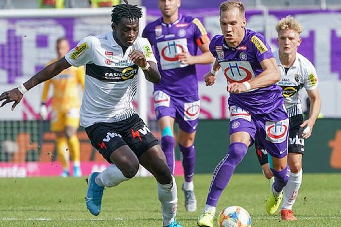 Nhận định, soi k&egrave;o Austria Vienna vs LASK Linz, 22h00 ng&agrave;y 25/8: Kh&aacute;ch mất tập trung