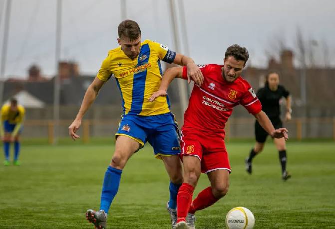 Nhận định, soi k&egrave;o Barry Town United vs Newtown, 20h30 ng&agrave;y 26/8: Kh&aacute;ch lấn lướt chủ nh&agrave;