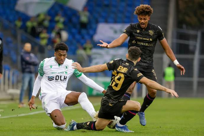 Nhận định, soi k&egrave;o Basel vs Yverdon-Sport, 21h30 ng&agrave;y 25/8: Đối thủ kh&oacute; nhằn