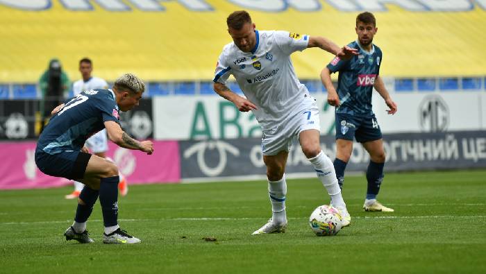 Nhận định, soi k&egrave;o Livyi Bereh Kyiv vs Chernomorets Odessa, 19h30 ng&agrave;y 26/8: T&acirc;n binh c&oacute; điểm