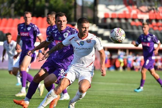 Nhận định, soi k&egrave;o LNZ Cherkasy vs Karpaty Lviv, 17h00 ng&agrave;y 26/8: Lịch sử gọi t&ecirc;n