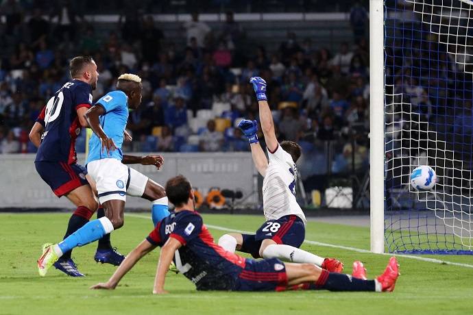 Nhận định, soi k&egrave;o Napoli vs Bologna, 1h45 ng&agrave;y 26/8: Phong độ sa s&uacute;t
