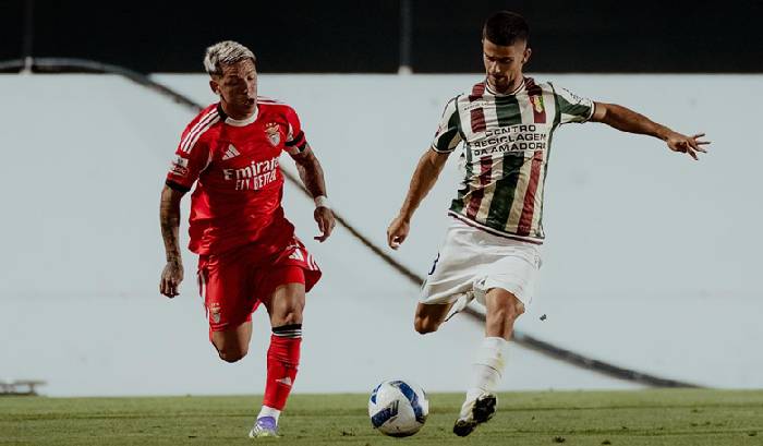 K&egrave;o v&agrave;ng b&oacute;ng đ&aacute; Estrela vs Alverca, 02h15 ng&agrave;y 26/8: Tin v&agrave;o chủ nh&agrave;