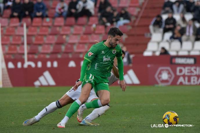 Nhận định, soi k&egrave;o Albacete vs Racing Santander, 00h30 ng&agrave;y 26/8: Ca kh&uacute;c khải ho&agrave;n