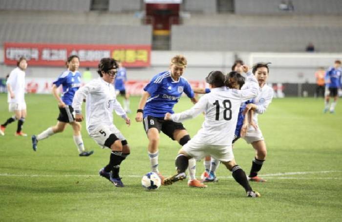 Nhận định, soi k&egrave;o Nữ Gyeongju KHNP vs Nữ Mungyeong Sangmu, 17h00 ng&agrave;y 25/8: Thu hẹp khoảng c&aacute;ch Top1