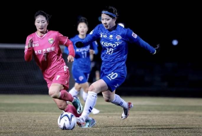 Nhận định, soi k&egrave;o Nữ Seoul vs Nữ Changnyeong, 17h00 ng&agrave;y 25/8: S&aacute;ng cửa dưới