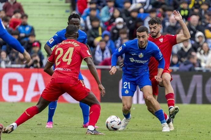 Nhận định, soi k&egrave;o Sevilla vs Getafe, 2h30 ng&agrave;y 26/8: Kh&ocirc;ng dễ cho chủ nh&agrave;