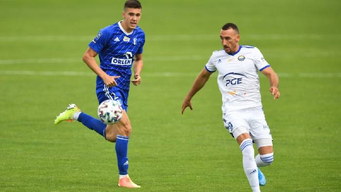 Nhận định, soi k&egrave;o Wisla Plock vs Zaglebie Lubin, 00h00 ng&agrave;y 26/8: T&acirc;n binh thăng hoa