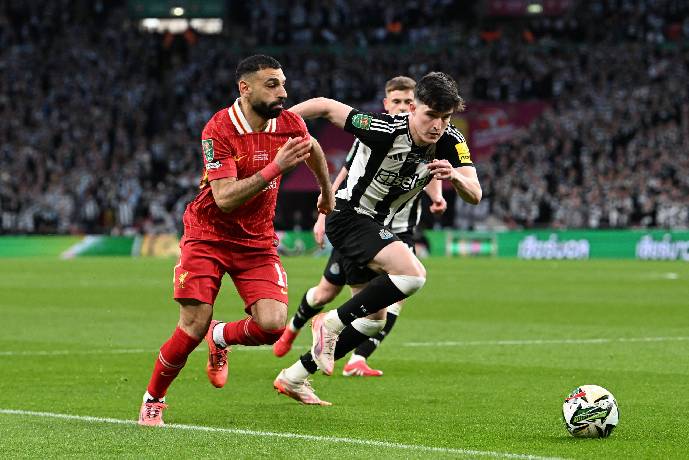 Soi k&egrave;o g&oacute;c Newcastle vs Liverpool, 02h00 ng&agrave;y 26/8