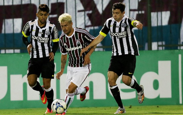 Nhận định b&oacute;ng đ&aacute; Fluminense vs Santos, 07h00 ng&agrave;y 27/9: Nỗ lực trụ hạng