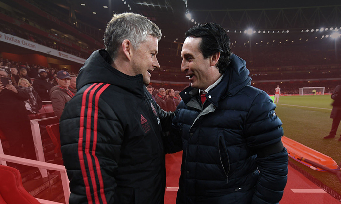 MU vs Arsenal: Trận cầu t&acirc;m điểm v&ograve;ng 7 Ngoại hạng Anh 2019/20