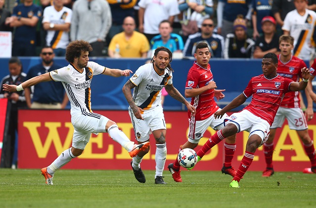 Ph&acirc;n t&iacute;ch tỷ lệ Real Salt Lake vs Los Angeles Galaxy, 8h30 ng&agrave;y 26/9