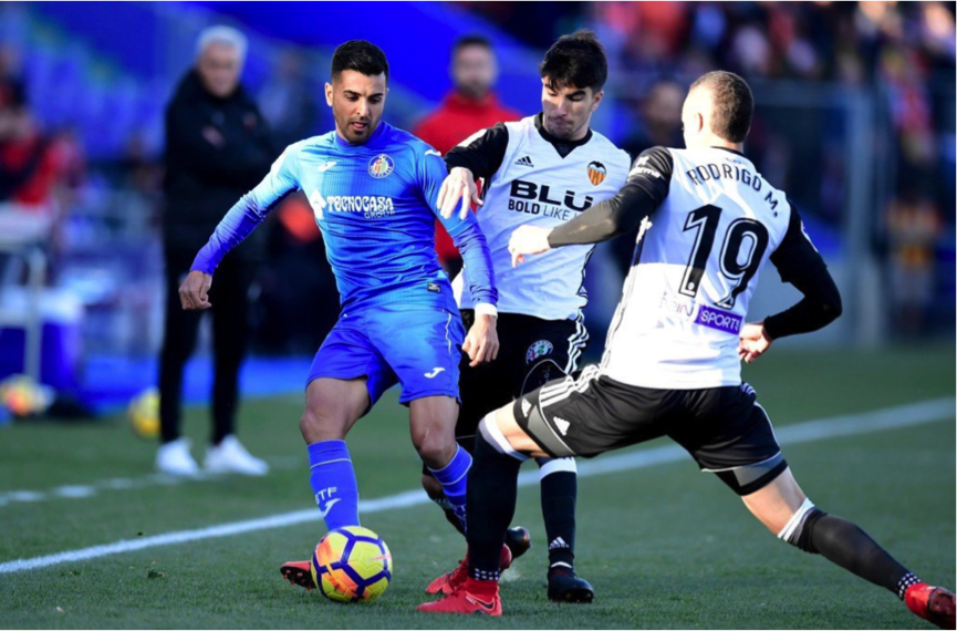 Nhận định b&oacute;ng đ&aacute; Valencia vs Getafe, 01h00 ng&agrave;y 26/9: Chia điểm