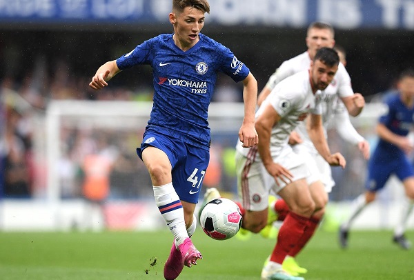 Dự đo&aacute;n Chelsea vs Grimsby Town (1h45 26/9) bởi Ashley Cole