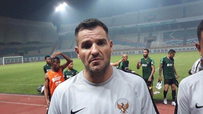 Xong tương lai HLV ĐT Indonesia trước thềm trận đấu gặp Việt Nam