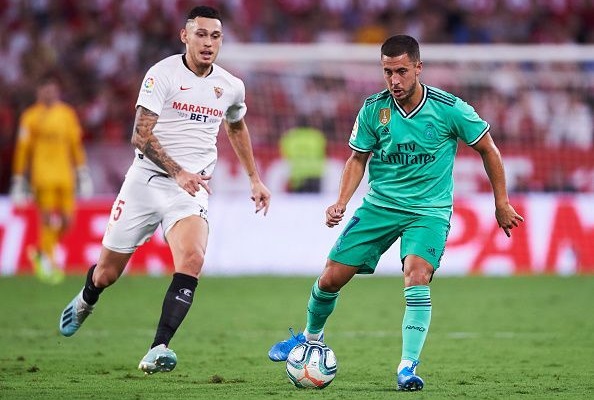 K&ecirc;nh chiếu trực tiếp Real Madrid vs Osasuna, 2h ng&agrave;y 26/9