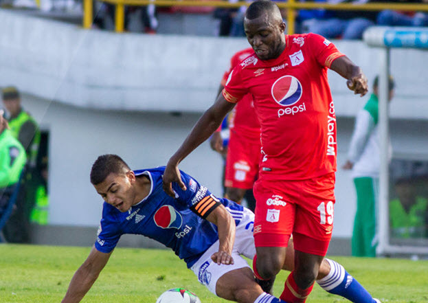 Nhận định Deportes Tolima vs America de Cali, 8h10 ng&agrave;y 27/9