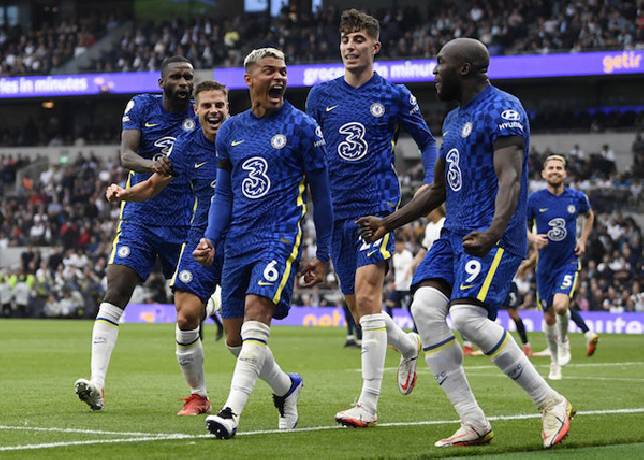 Đội h&igrave;nh ra s&acirc;n ch&iacute;nh thức Chelsea vs Man City, 18h30 ng&agrave;y 25/9