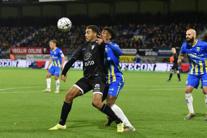 Nhận định, soi k&egrave;o Heracles Almelo vs Waalwijk, 21h45 ng&agrave;y 26/9