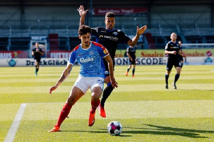 Nhận định, soi k&egrave;o Paderborn vs Holstein Kiel, 18h30 ng&agrave;y 25/9