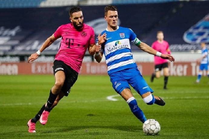 Nhận định, soi k&egrave;o Utrecht vs Zwolle, 2h00 ng&agrave;y 26/9