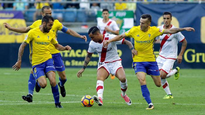 Nhận định, soi k&egrave;o Vallecano vs Cadiz, 23h30 ng&agrave;y 26/9