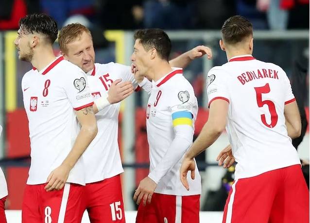 Đội h&igrave;nh ra s&acirc;n ch&iacute;nh thức Wales vs Ba Lan, 1h45 ng&agrave;y 26/9