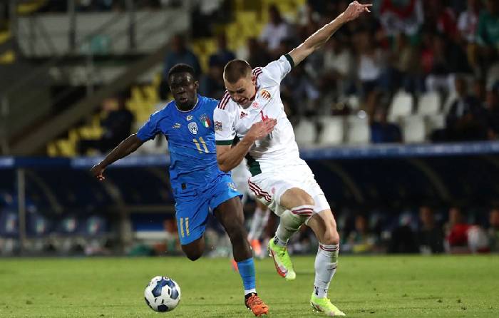 Dự đo&aacute;n, soi k&egrave;o thẻ v&agrave;ng Hungary vs Italia, 1h45 ng&agrave;y 27/9