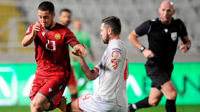 Nhận định, soi k&egrave;o Bắc Macedonia vs Bulgaria, 1h45 ng&agrave;y 27/9