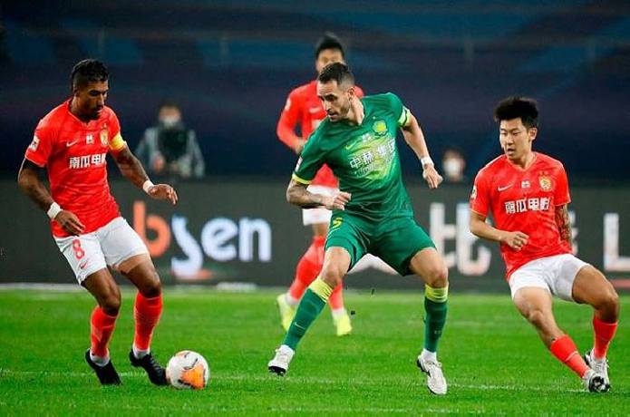 Nhận định, soi k&egrave;o Rongcheng vs Henan SSLM, 19h ng&agrave;y 25/9