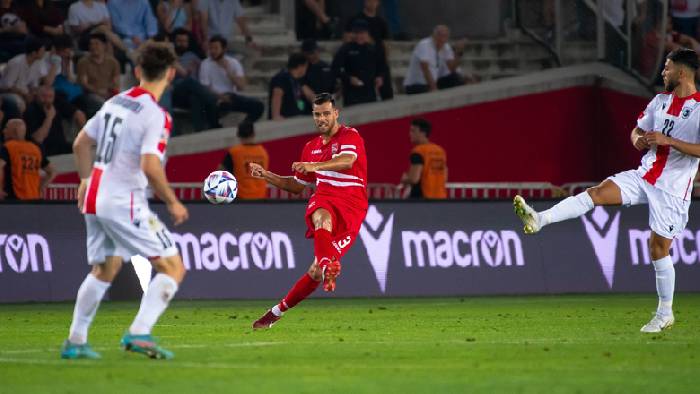 Soi k&egrave;o t&agrave;i xỉu Gibraltar vs Georgia h&ocirc;m nay, 1h45 ng&agrave;y 27/9