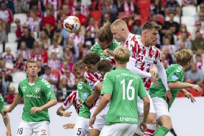 Nhận định, soi k&egrave;o Aalborg BK vs Fredericia, 23h00 ng&agrave;y 26/9