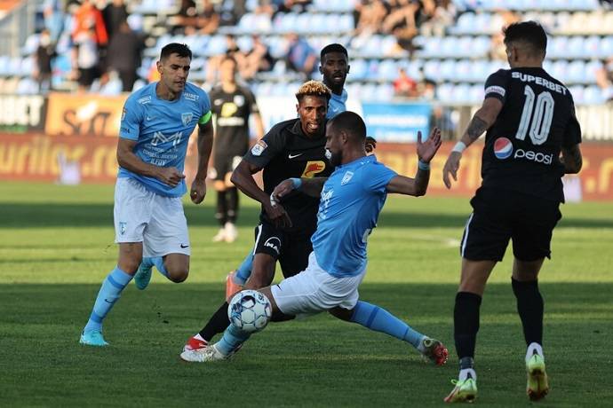 Nhận định, soi k&egrave;o FC Voluntari vs Farul Constanta, 22h30 ng&agrave;y 26/9