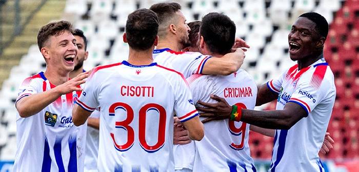 Nhận định, soi k&egrave;o FC Zalau vs ASC Otelul Galati, 20h15 ng&agrave;y 26/9