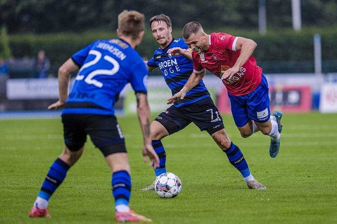 Nhận định, soi k&egrave;o HB Koge vs Lyngby, 23h00 ng&agrave;y 26/9