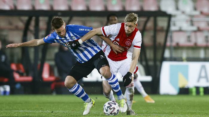 Nhận định, soi k&egrave;o Jong Ajax vs FC Eindhoven, 01h00 ng&agrave;y 26/9