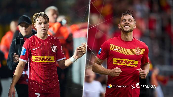 Nhận định, soi k&egrave;o Nordsjaelland vs Hvidovre, 0h00 ng&agrave;y 26/9