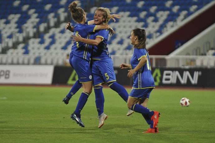 Nhận định, soi k&egrave;o Nữ Bulgaria vs Nữ Kosovo, 22h00 ng&agrave;y 26/9