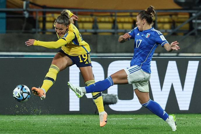 Nhận định, soi k&egrave;o Nữ Italia vs Nữ Thụy Điển, 22h45 ng&agrave;y 26/9