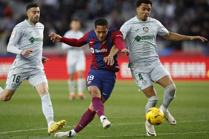 Chuy&ecirc;n gia Tony Ansell dự đo&aacute;n Barcelona vs Getafe, 2h00 ng&agrave;y 26/9