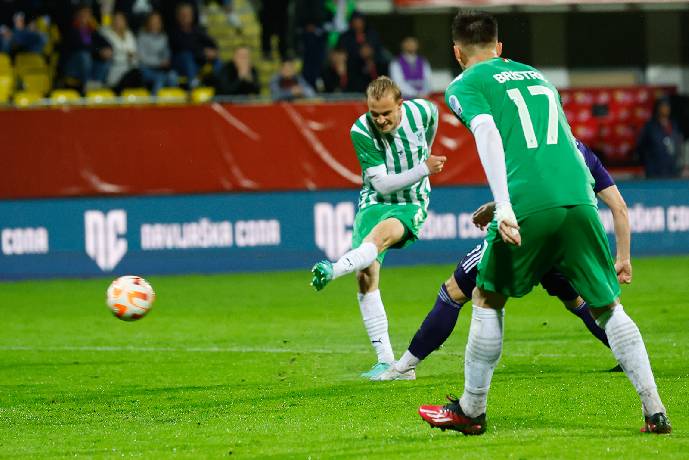 Nhận định, soi k&egrave;o Domzale vs Olimpija Ljubljana, 23h00 ng&agrave;y 25/9: Kh&aacute;ch tự tin